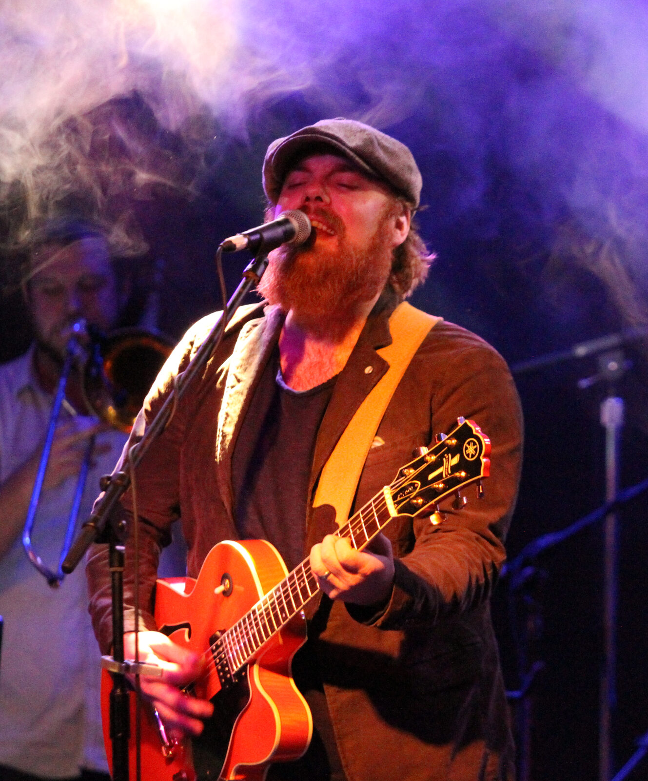 Marc Broussard