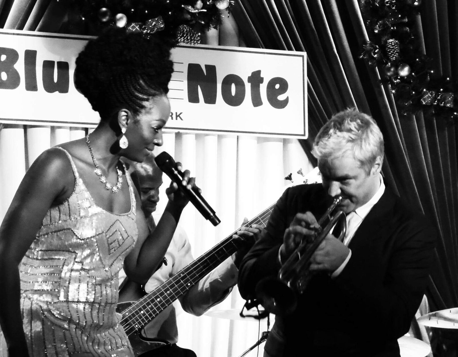 Sy Smith