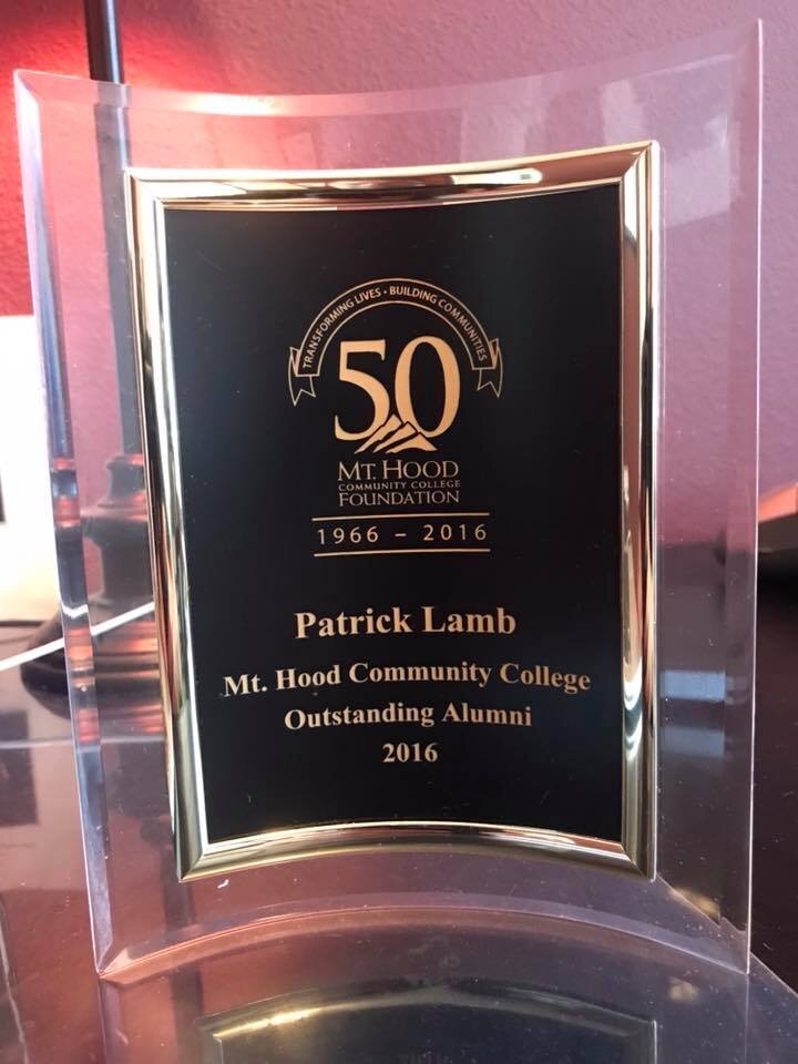 Mt. Hood 50th — Most Valuable Alumni