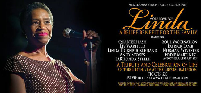 Linda Hornbuckle Tribute